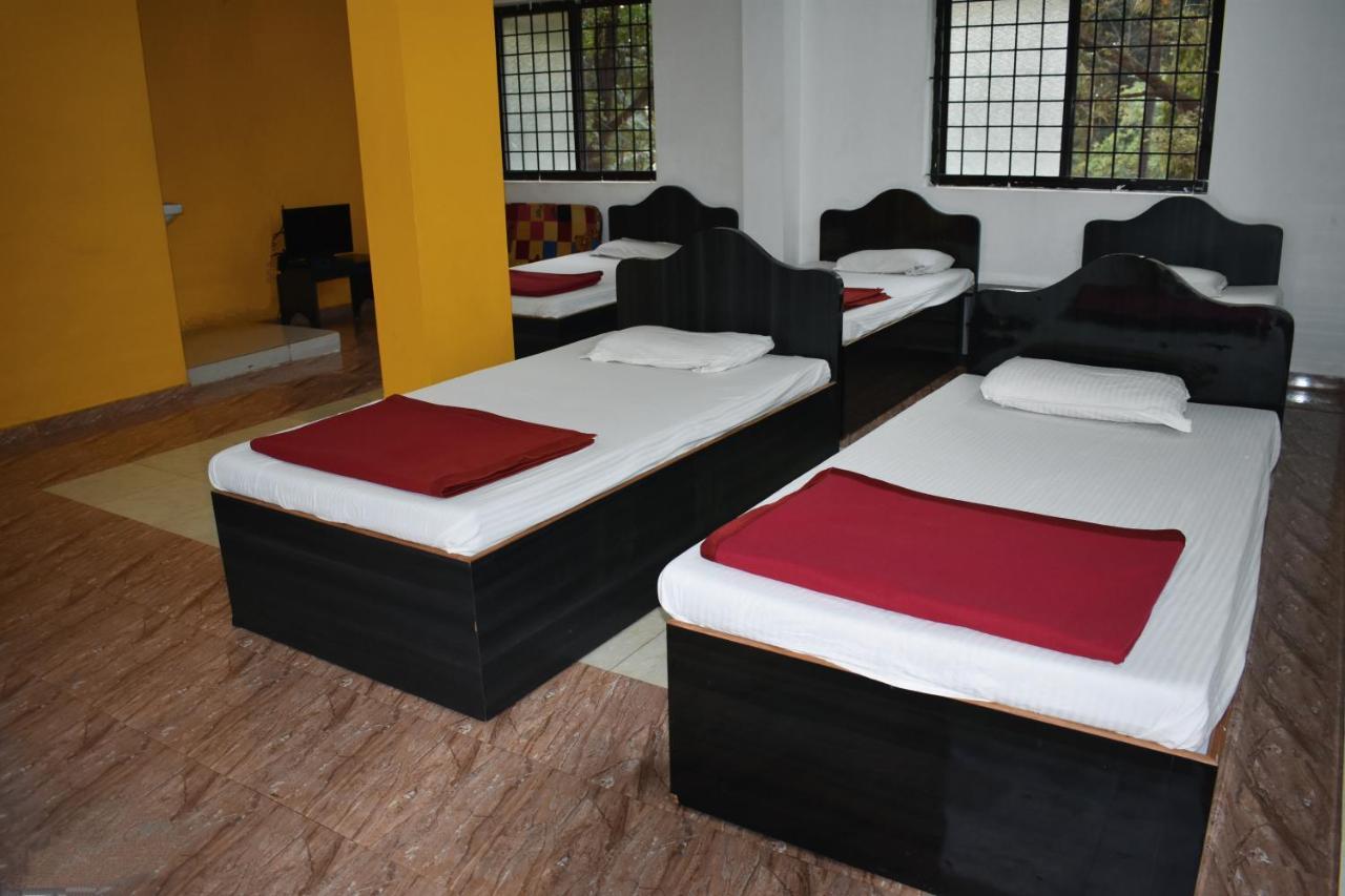 Hotel Gananjaya Gokarna  Exterior foto