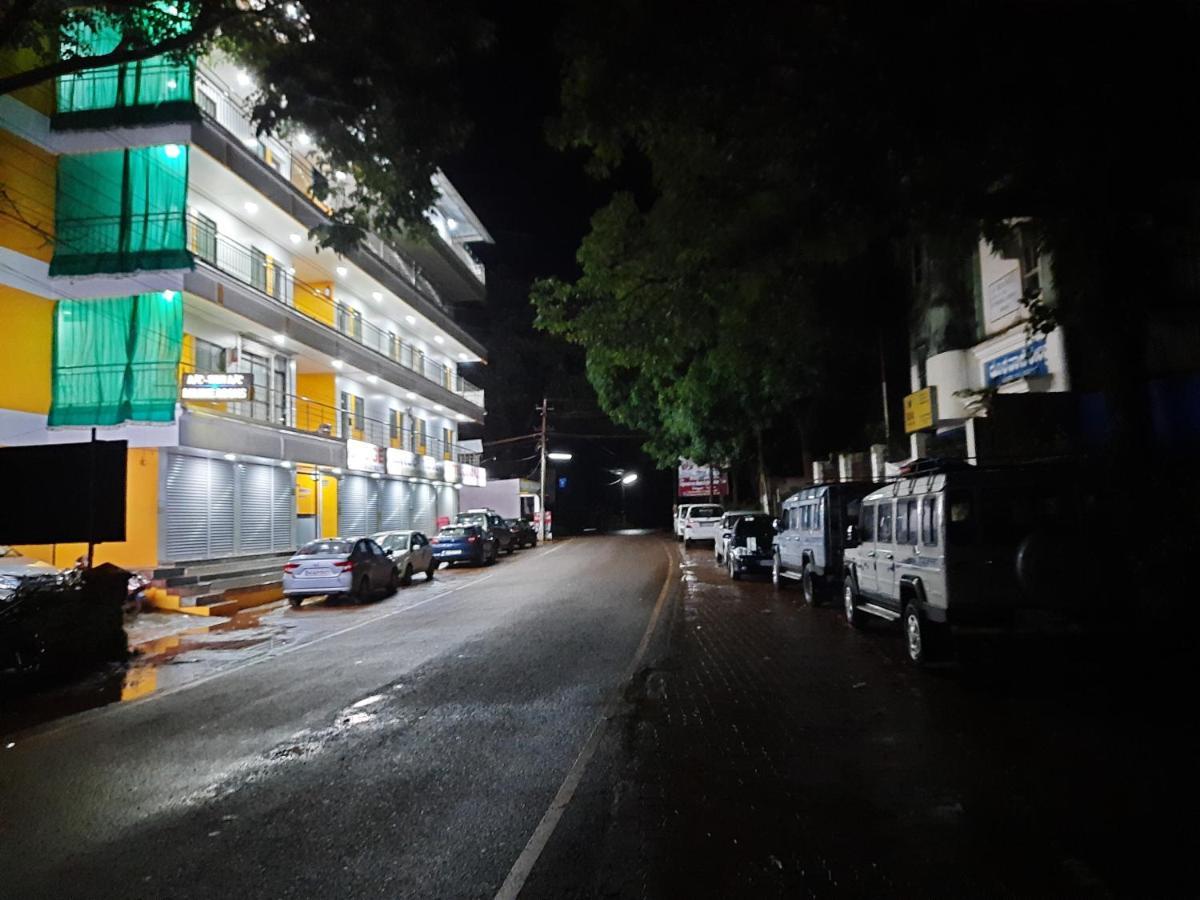 Hotel Gananjaya Gokarna  Exterior foto